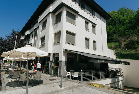 Bar Restaurante Teresatxo Donostia-San Sebastián