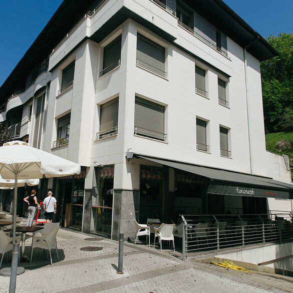 Bar Restaurante Teresatxo Donostia-San Sebastián